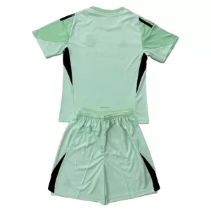 Real Madrid Målvakt Trøye Barn 2025/2026 Grønn