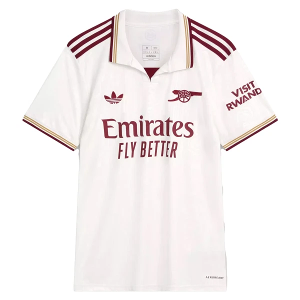 Arsenal Gabriel 6 Tredjetrøye 2025/2026