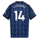 Arsenal Gyokeres 14 Bortetrøye 2025/2026 Arsenal Gyokeres 14 Bortetrøye 2025/2026