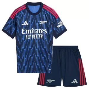 Arsenal Gyokeres 14 Bortetrøye Barn 2025/2026