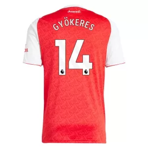 Arsenal Gyokeres 14 Hjemmetrøye 2025/2026