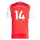 Arsenal Gyokeres 14 Hjemmetrøye 2025/2026