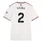 Arsenal Saliba 2 Tredjetrøye 2025/2026
