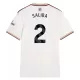 Arsenal Saliba 2 Tredjetrøye 2025/2026