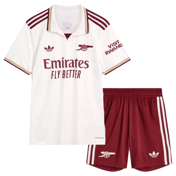 Arsenal Tredjetrøye Barn 2025/2026 Arsenal Tredjetrøye Barn 2025/2026