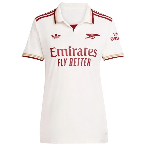 Arsenal Tredjetrøye Dame 2025/2026