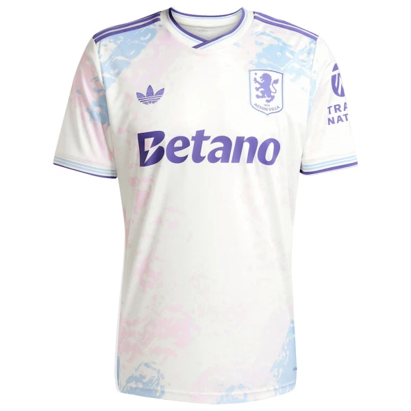 Aston Villa Tredjetrøye 2025/2026
