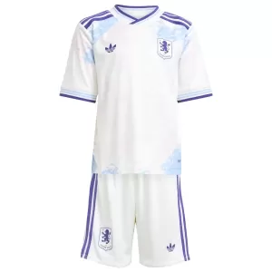 Aston Villa Tredjetrøye Barn 2025/2026