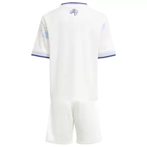 Aston Villa Tredjetrøye Barn 2025/2026