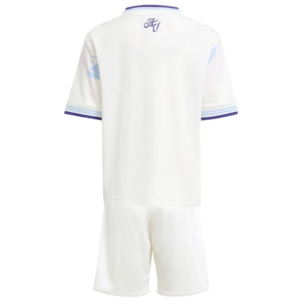 Aston Villa Tredjetrøye Barn 2025/2026