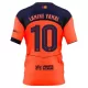 FC Barcelona Lamine Yamal 10 Tredjetrøye Barn 2025/2026