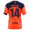 FC Barcelona Marcus Rashford 14 Tredjetrøye 2025/2026