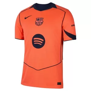 FC Barcelona Marcus Rashford 14 Tredjetrøye Barn 2025/2026