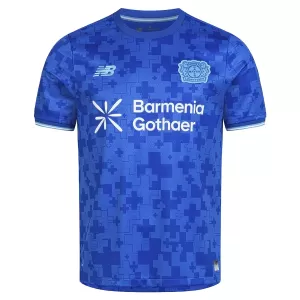 Bayer 04 Leverkusen Alejandro Grimaldo 20 Tredjetrøye Barn 2025/2026
