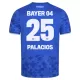 Bayer 04 Leverkusen Exequiel Palacios 25 Tredjetrøye 2025/2026