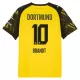 Borussia Dortmund Brandt 10 Hjemmetrøye 2025/2026 Borussia Dortmund Brandt 10 Hjemmetrøye 2025/2026
