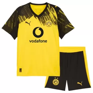 Borussia Dortmund Brandt 10 Hjemmetrøye Barn 2025/2026