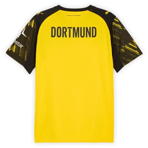 Borussia Dortmund Hjemmetrøye 2025/2026