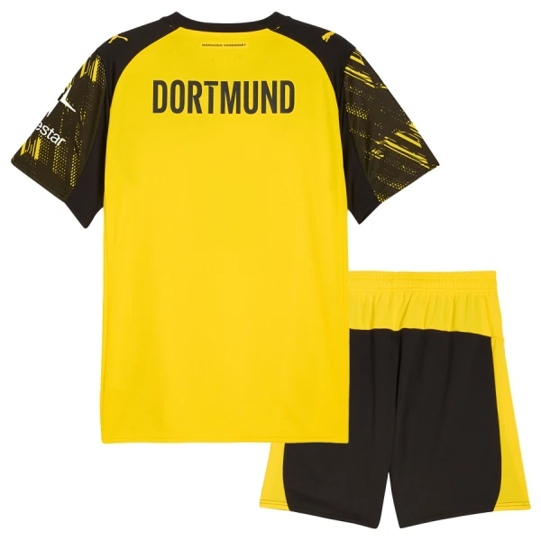 Borussia Dortmund Hjemmetrøye Barn 2025/2026