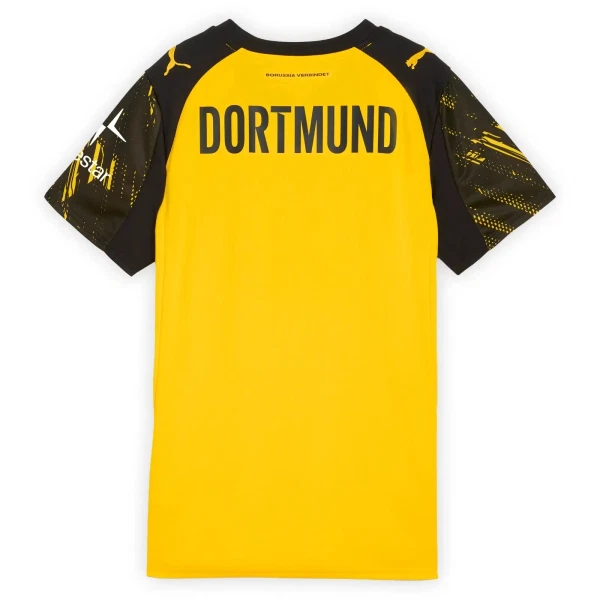 Borussia Dortmund Hjemmetrøye Dame 2025/2026