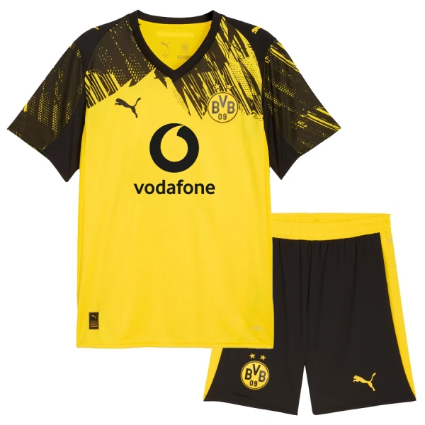 Borussia Dortmund Jobe 7 Hjemmetrøye Barn 2025/2026