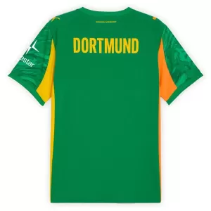 Borussia Dortmund Målvakt Trøye 2025/2026 Grønn