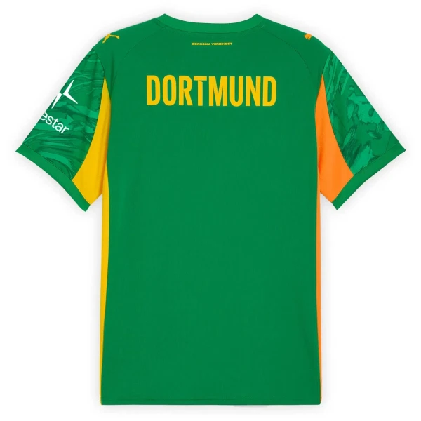 Borussia Dortmund Målvakt Trøye 2025/2026 Grønn