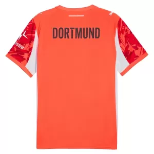 Borussia Dortmund Målvakt Trøye 2025/2026 Rød