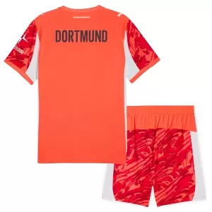 Borussia Dortmund Målvakt Trøye Barn 2025/2026 Rød