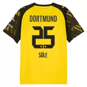 Borussia Dortmund Sule 25 Hjemmetrøye 2025/2026