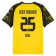 Borussia Dortmund Sule 25 Hjemmetrøye 2025/2026