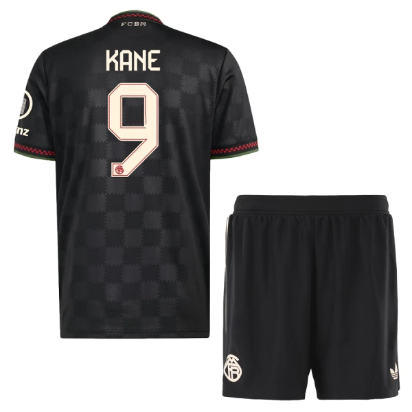 FC Bayern München Harry Kane 9 Tredjetrøye Barn 2025/2026