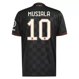 FC Bayern München Jamal Musiala 10 Tredjetrøye 2025/2026