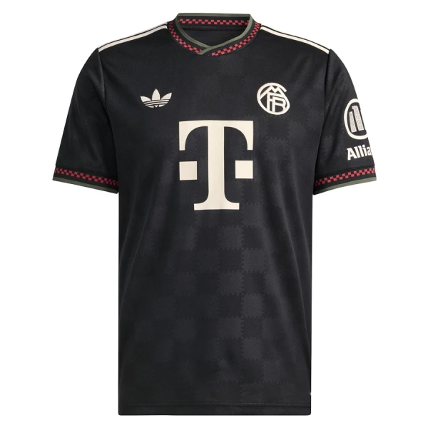 FC Bayern München Joshua Kimmich 6 Tredjetrøye 2025/2026