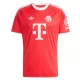 FC Bayern München Målvakt Trøye 2025/2026 Rød