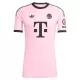 FC Bayern München Målvakt Trøye Barn 2025/2026 Rosa
