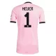 FC Bayern München Manuel Neuer 1 Målvakt Trøye 2025/2026 Rosa