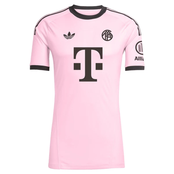 FC Bayern München Manuel Neuer 1 Målvakt Trøye 2025/2026 Rosa