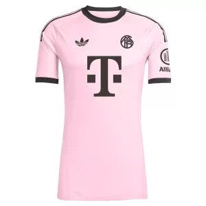 FC Bayern München Manuel Neuer 1 Målvakt Trøye Barn 2025/2026 Rosa