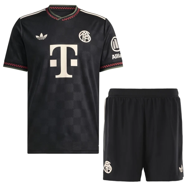 FC Bayern München Tredjetrøye Barn 2025/2026
