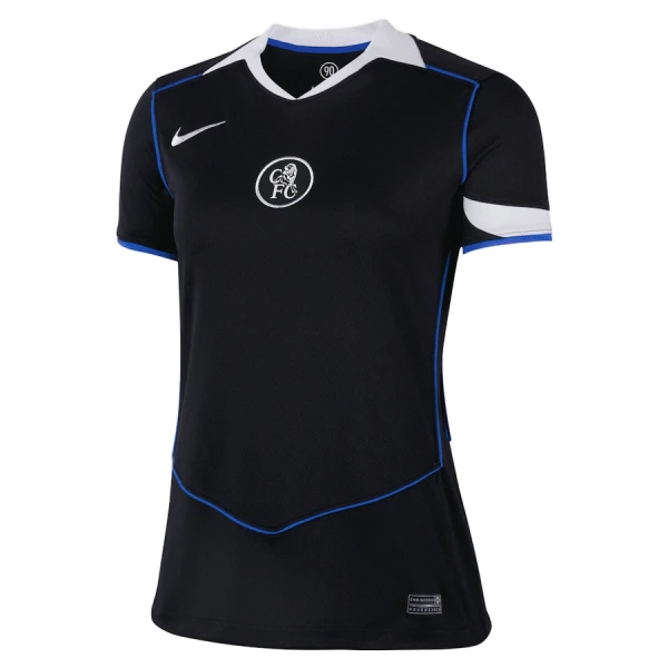 Chelsea Tredjetrøye Dame 2025/2026