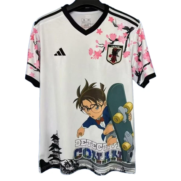 Japan x Conan Trøye 2025 Spesiell