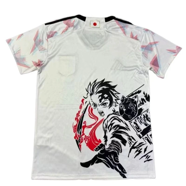 Japan x Tanjirou Trøye 2025 Spesiell