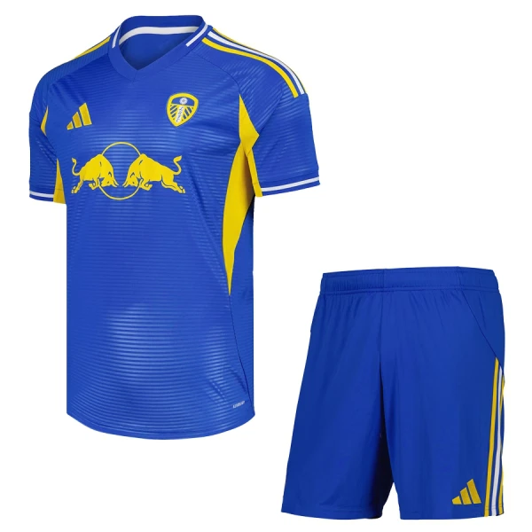 Leeds United Bortetrøye Barn 2025/2026