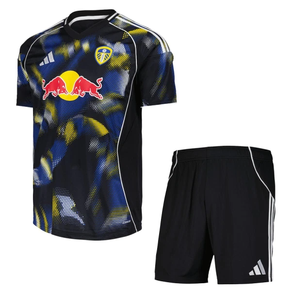 Leeds United Tredjetrøye Barn 2025/2026
