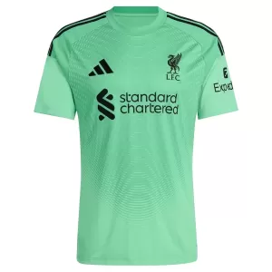 Liverpool Alisson Becker 1 Målvakt Trøye Barn 2025/2026 Grønn