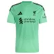 Liverpool Alisson Becker 1 Målvakt Trøye Barn 2025/2026 Grønn