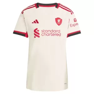 Liverpool Bortetrøye Dame 2025/2026 Liverpool Bortetrøye Dame 2025/2026