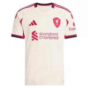 Liverpool Cody Gakpo 18 Bortetrøye Barn 2025/2026