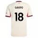 Liverpool Cody Gakpo 18 Bortetrøye Barn 2025/2026